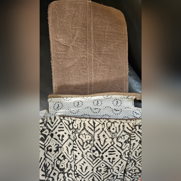 Myra Bag Backpack Leather & Calf Hair EUC - Picture 7 of 14